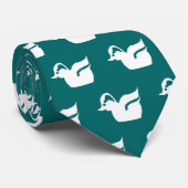 Wigeonのアヒル ネクタイ (ロール)