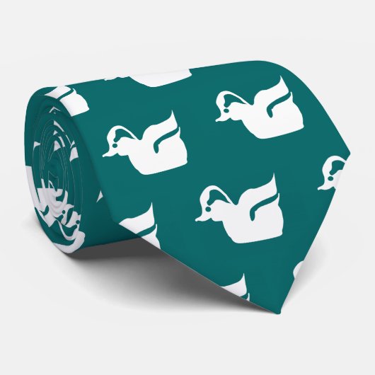 Wigeonのアヒル ネクタイ (ロール)