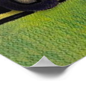 Wigglebottom Bus Poster ポスター (角)