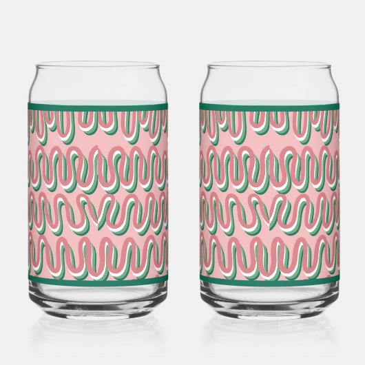 Wiggles Soda Glass ガラス缶 (右)