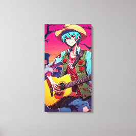 Wight Walker キャンバスプリント