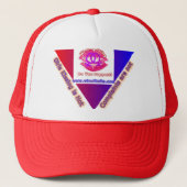 WIGKの帽子3 キャップ (正面)