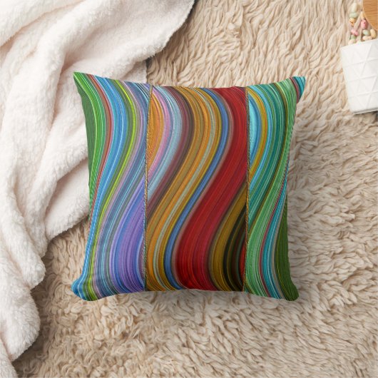 "WigLee " クッション (ブランケット)