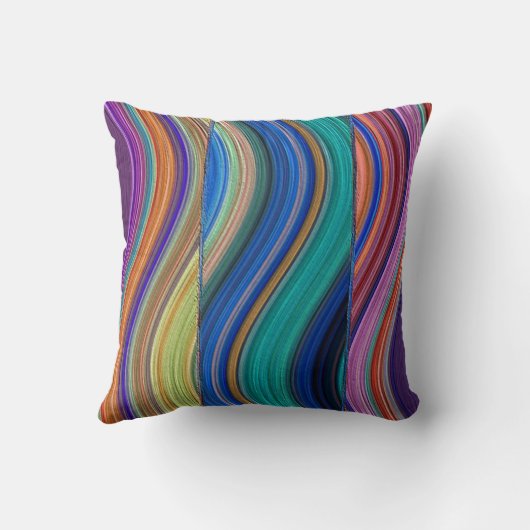 "WigLee " クッション (裏面)