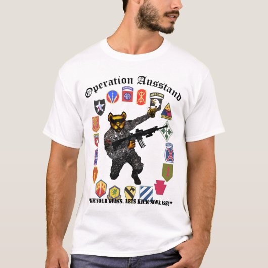 Wignall Tシャツ (正面)