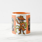 WiHCiCSか。: Carmellaサンフランシスコ ツートーンマグカップ (中央)