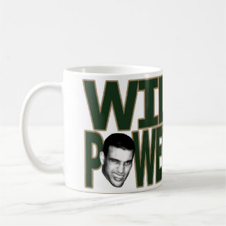 Wil力のマグ コーヒーマグカップ