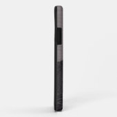 Wil著写真から刻まれるエイブラハム・リンカーン Case-Mate iPhoneケース (裏面/右)