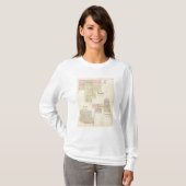 Wilber、ネブラスカ Tシャツ (正面フル)