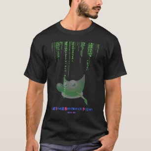 Wilber The One Tシャツ