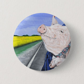 Wilbur 缶バッジ