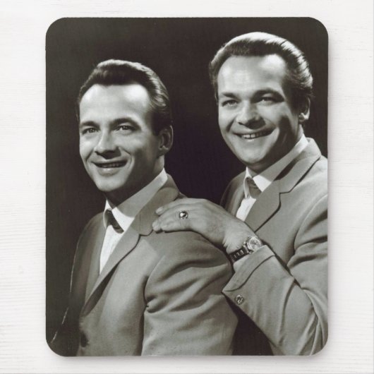 Wilburnの兄弟のマウスパッド マウスパッド (正面)