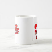 Wilburnの兄弟のマグ コーヒーマグカップ (中央)