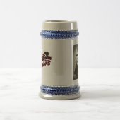 Wilburnの兄弟ステイン ビールジョッキ (中央)