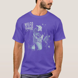 Wilco ユーモア tシャツ