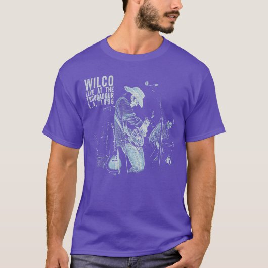 Wilco ユーモア tシャツ (正面)