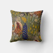 WIld内のBIrds クッション (裏面)