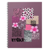 wild ノートブック (正面)