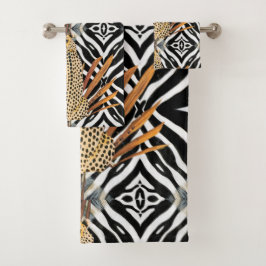 Wild バスタオルセット