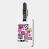 wild ラゲッジタグ (正面縦)