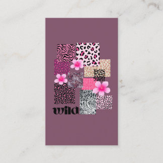 wild 名刺