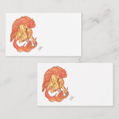 WILD 名刺 (正面/裏面)