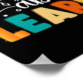 Wild About 学's Student先生新学期 ポスター (角)