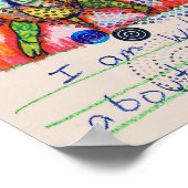 Wild About Turtles 8 x 10 poster or download ポスター (角)