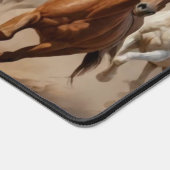 Wild and free デスクマット (コーナー)