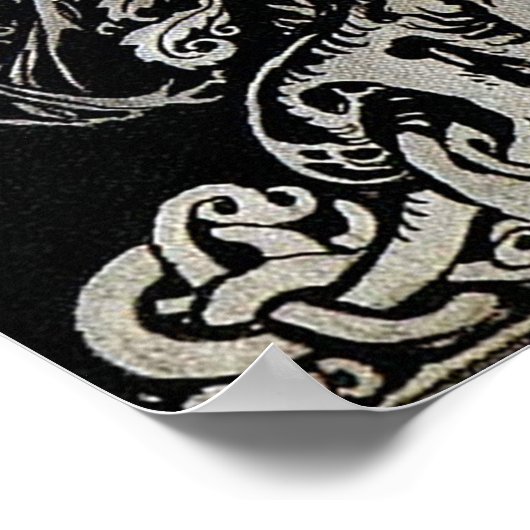 Wild and Shy and Monstrous Creatures ポスター (角)