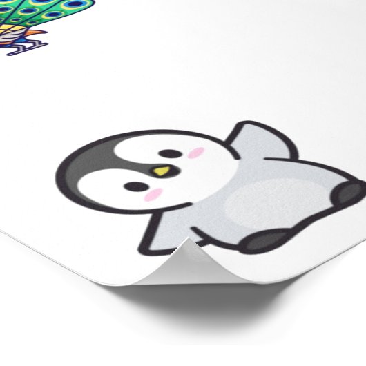 Wild animal collection ポスター (角)