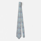 Wild Animal Print Opal Spotted Neck Tie ネクタイ (正面)