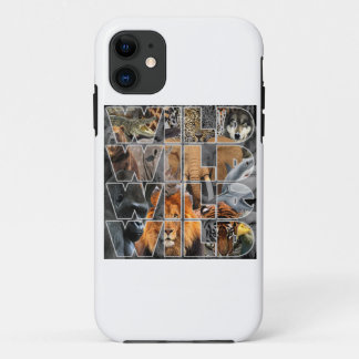 WILD ANIMALS 2 iPhone 11 ケース