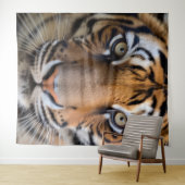 Wild Animals - Tiger Backdrop wall art タペストリー (インサイチュ(横))