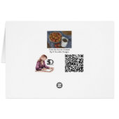 Wild Apples From the Secret Orchard Painting (裏面横)