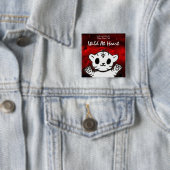 Wild At Heart Tiggy 缶バッジ (インサイチュ)
