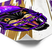 Wild Cats 20" x 24"ポスター ポスター (角)