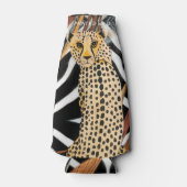 Wild Cheetah Cooler ボトルクーラー (正面)