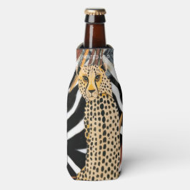 Wild Cheetah Cooler ボトルクーラー