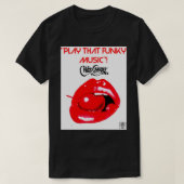 WILD CHERRY PLAY THAT FUNKY MUSIC 1 Tシャツ (デザイン正面)