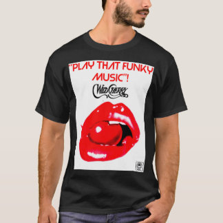 WILD CHERRY PLAY THAT FUNKY MUSIC 1 Tシャツ