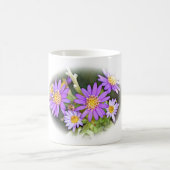 Wild Chrysanthemum コーヒーマグカップ (中央)