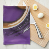 Wild Coffee Dreams キッチンタオル (四つ折り)