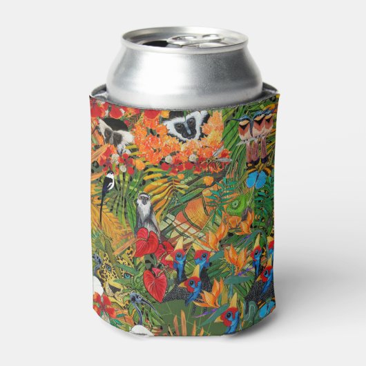 Wild Creatio 缶クーラー (缶正面)