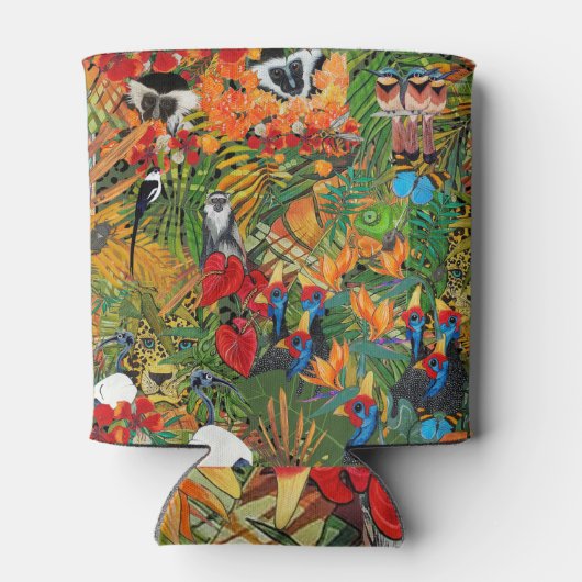 Wild Creatio 缶クーラー (裏面)