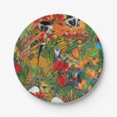 Wild Creation  ペーパープレート (正面)