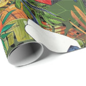 Wild Creation ラッピングペーパー (ロールコーナー)