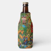 Wild Creation  Can Cooler ボトルクーラー (ボトル正面)
