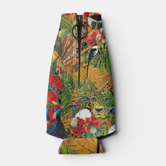 Wild Creation Can Cooler ボトルクーラー (裏面)