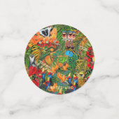 Wild Creation confetti コンフェッティ (スモール正面)